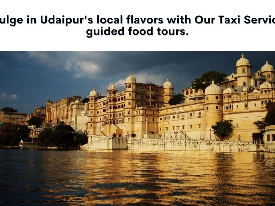 Best Taxi Services in Udaipur