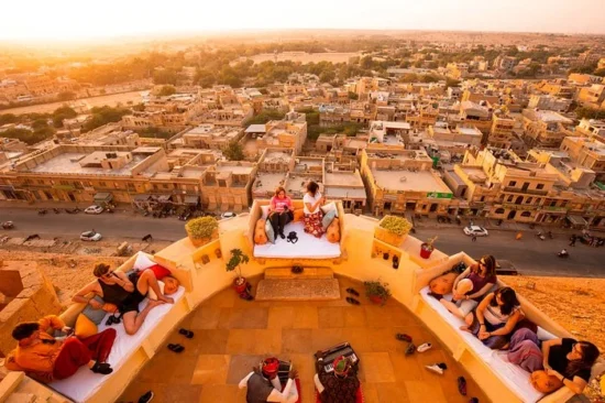 Jaisalmer Local Sightseeing