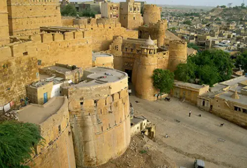 Rajasthan Taxi Service