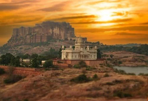 Rajasthan Taxi Service